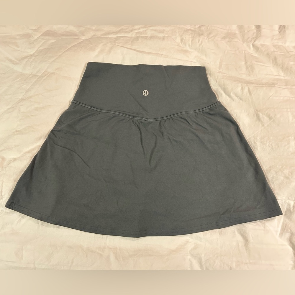 Lululemon Align Skirt - Oil Grey - Size 6
